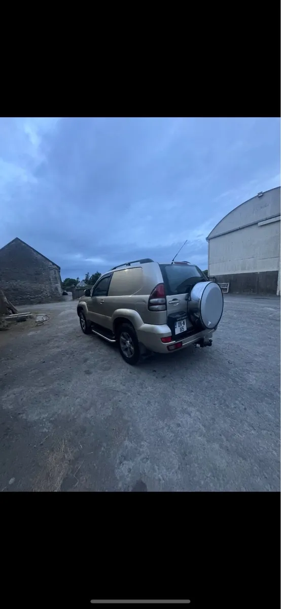 Land Cruiser - Image 2