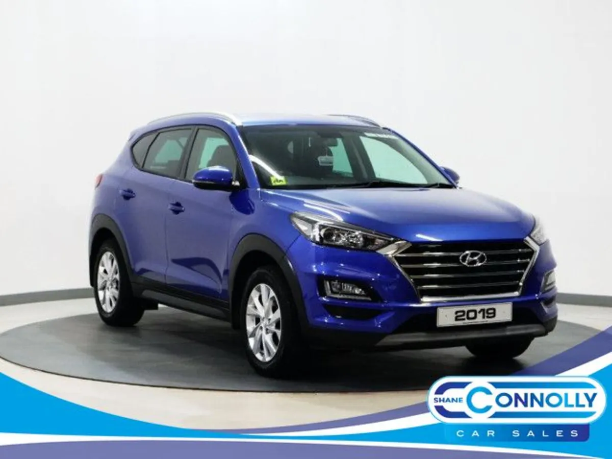 *99* 2019 Hyundai Tucson 1.6 executive - Image 1