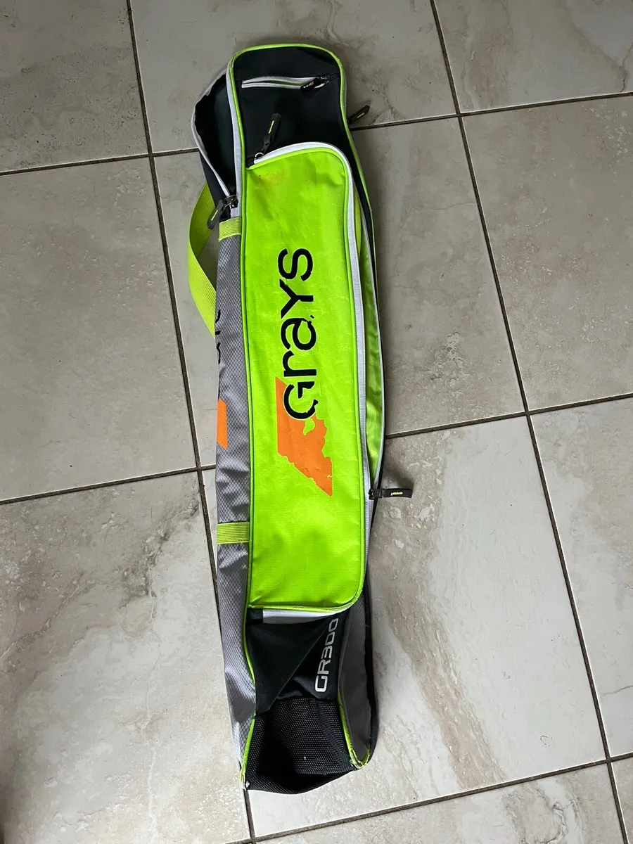 Hockey bag