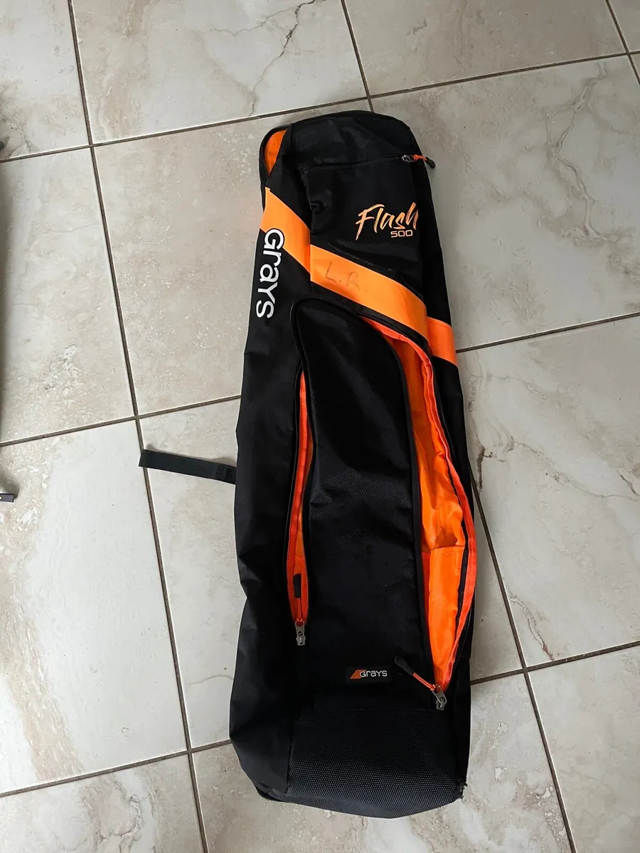 Hockey Bag