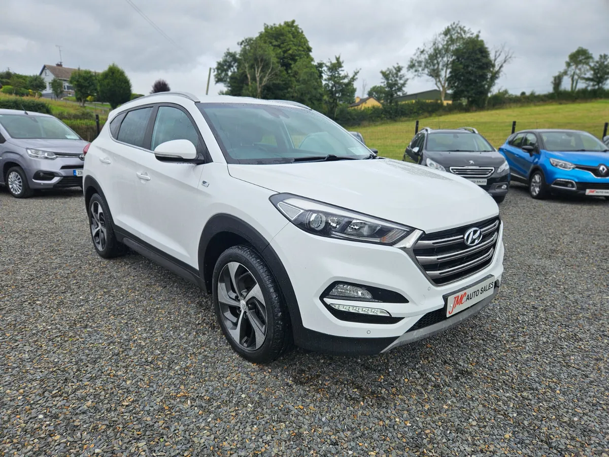 Hyundai Tucson 2017 - Image 2