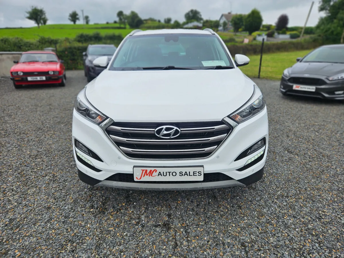 Hyundai Tucson 2017 - Image 3