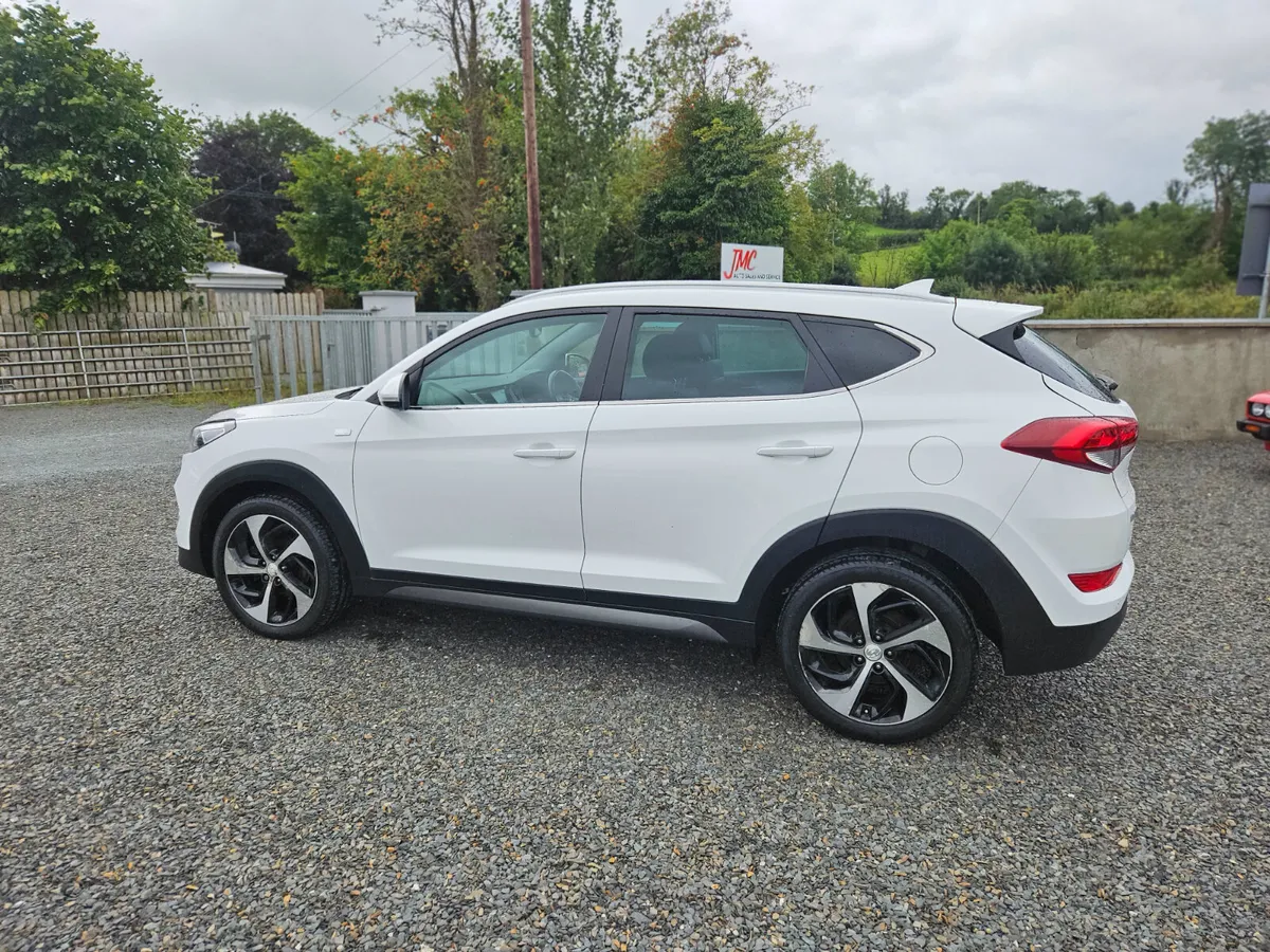 Hyundai Tucson 2017 - Image 4