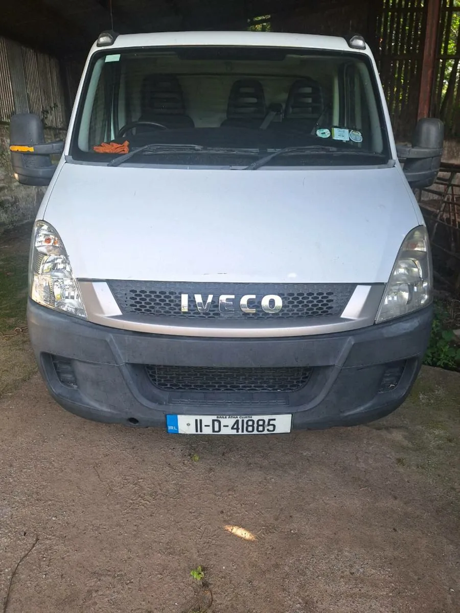 2011Iveco Daily recovery - Image 1