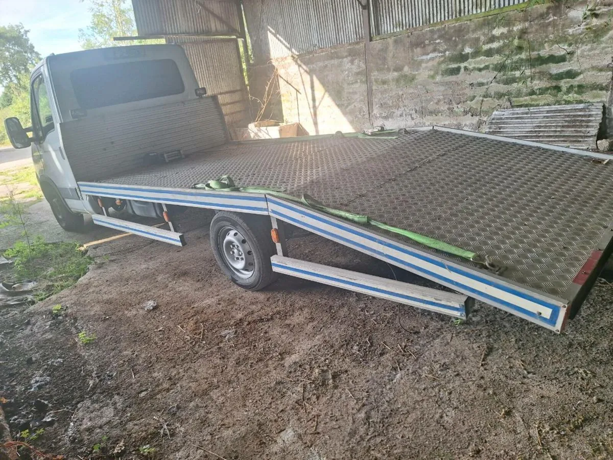 2011Iveco Daily recovery - Image 2