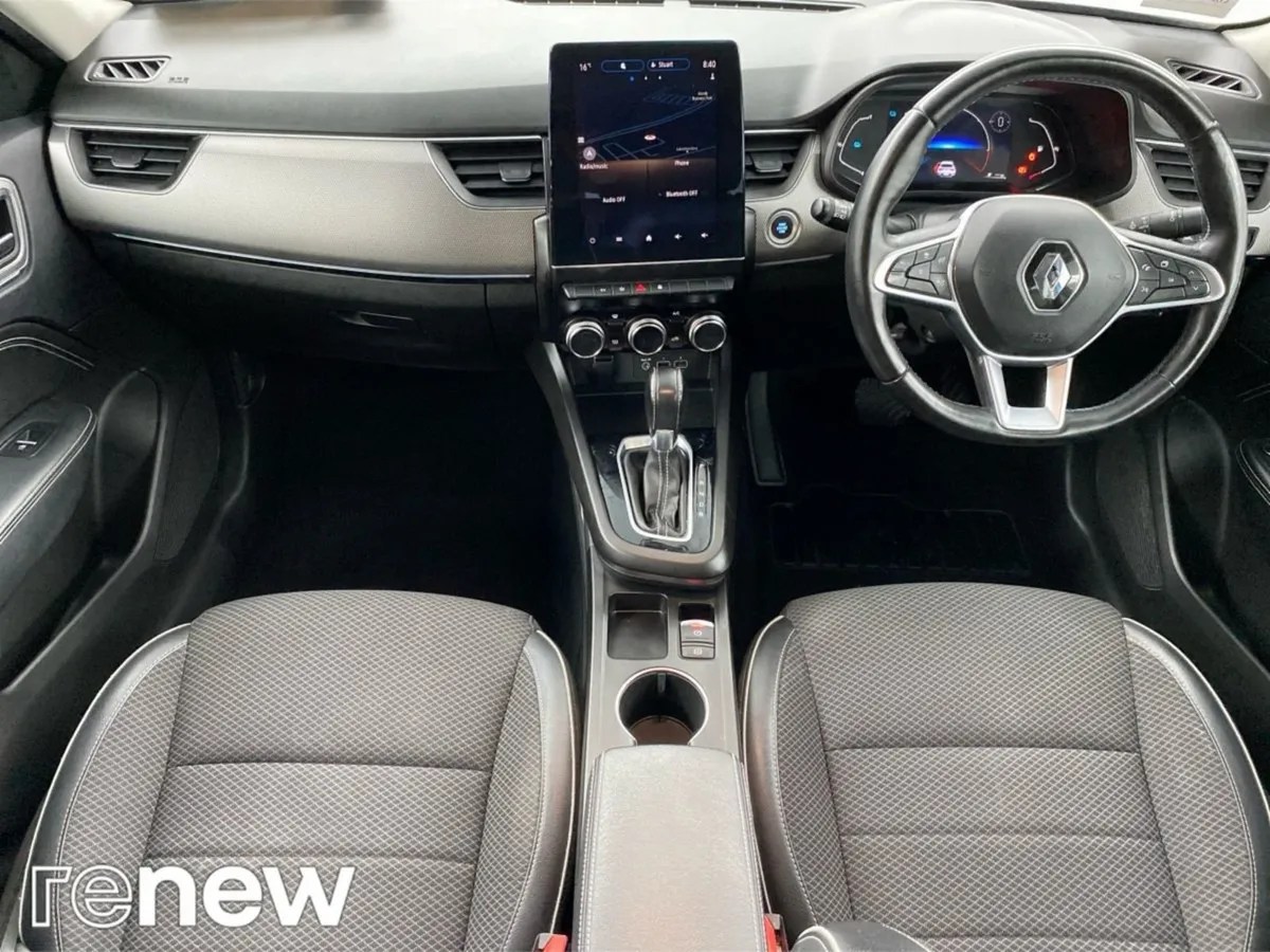 Renault Arkana S Edition E-tech Hybrid 145 Auto - Image 4