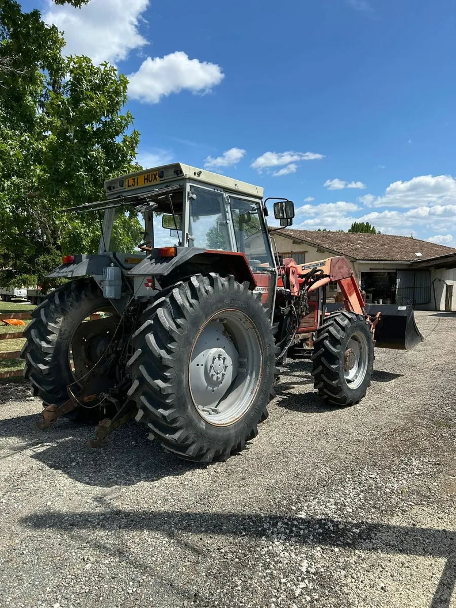 Massey Ferguson  399 - Image 2