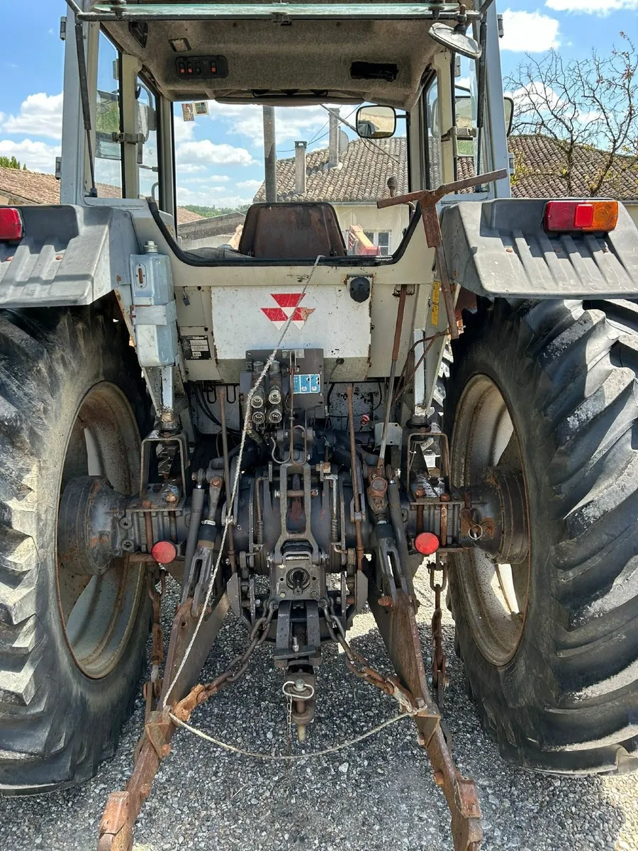 Massey Ferguson  399 - Image 3