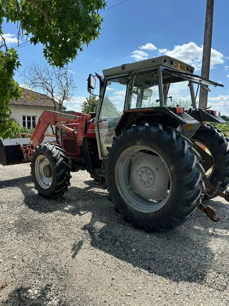 Massey Ferguson  399 - Image 4