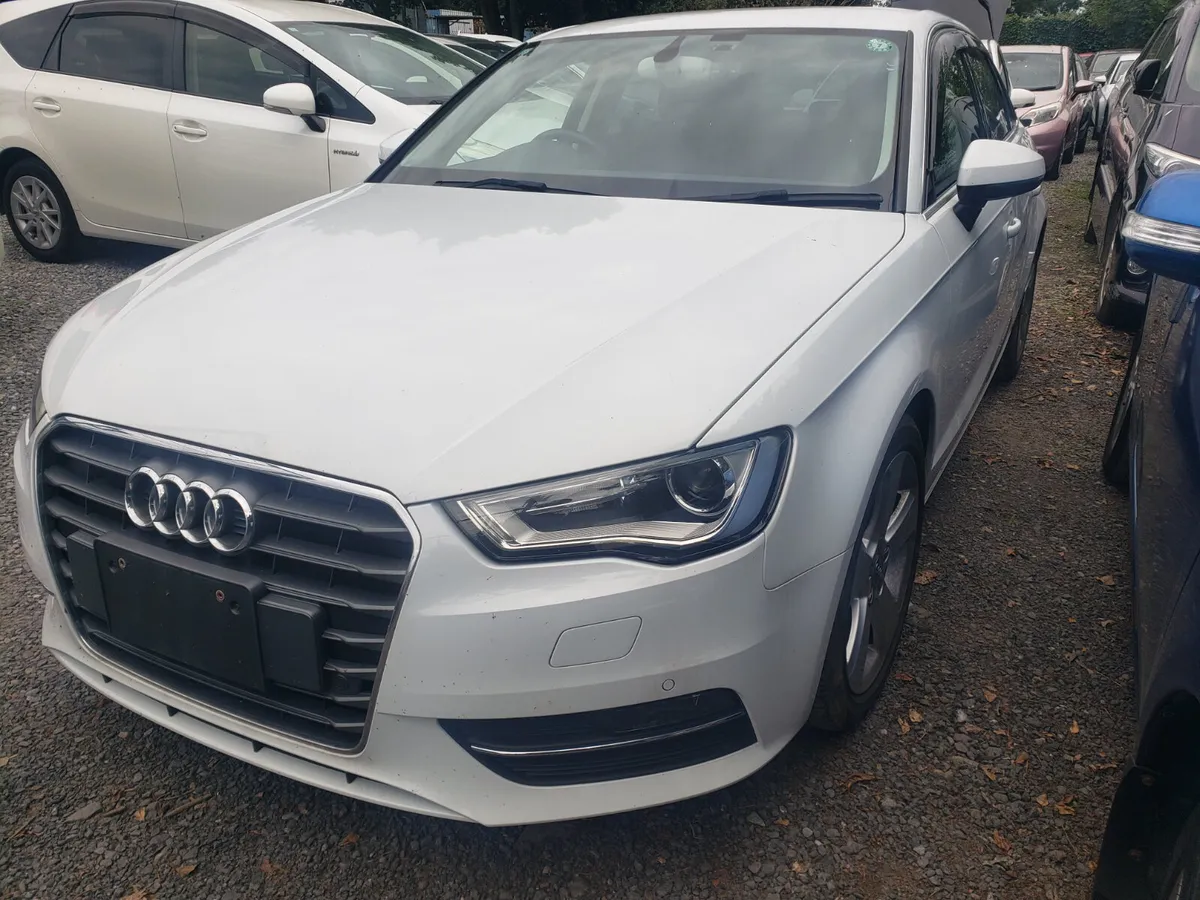 Audi A3 - Image 1