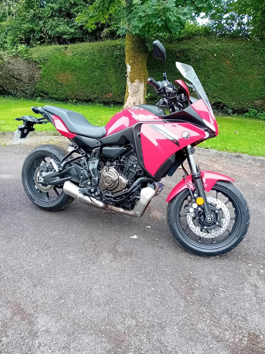 YAMAHA tracer 700 - Image 1