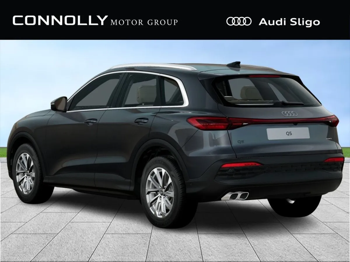 Audi Q5 SUV SE TDI Quattro150kwh Auto  order Now - Image 3