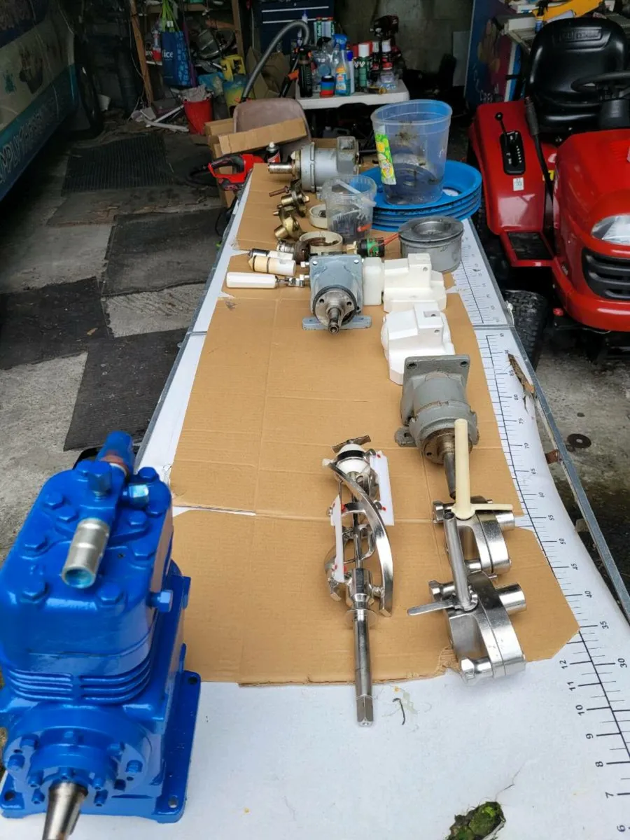 Parts for ice cream, machine ice creams van - Image 2