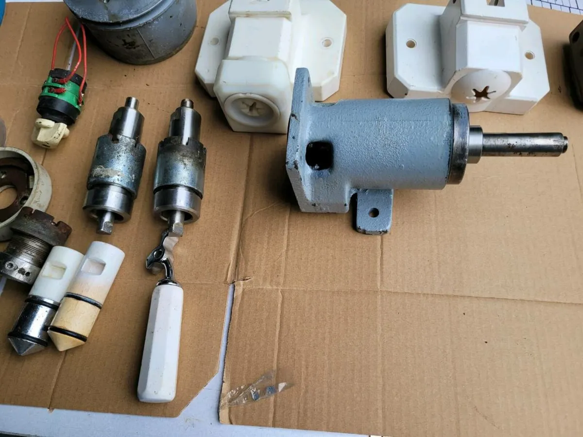Parts for ice cream, machine ice creams van - Image 3