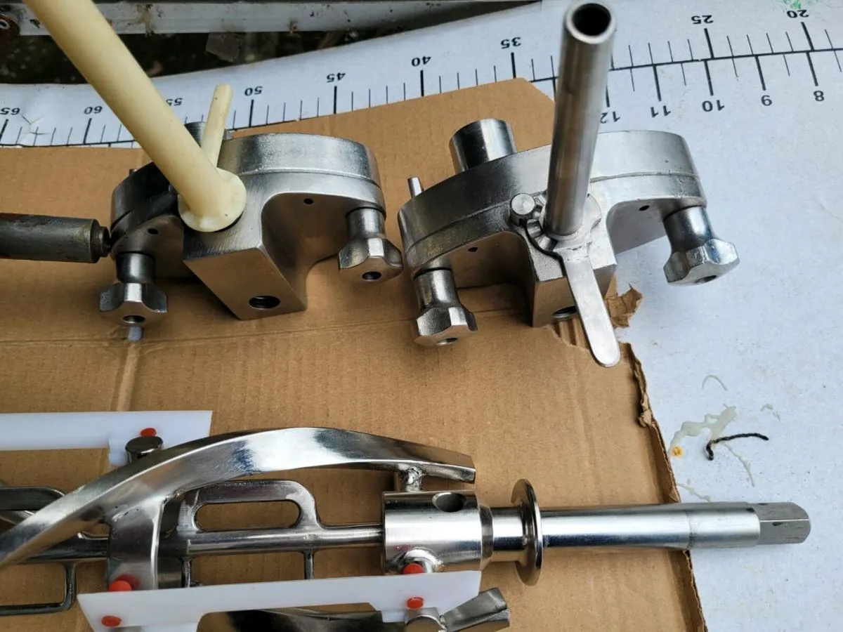Parts for ice cream, machine ice creams van - Image 4