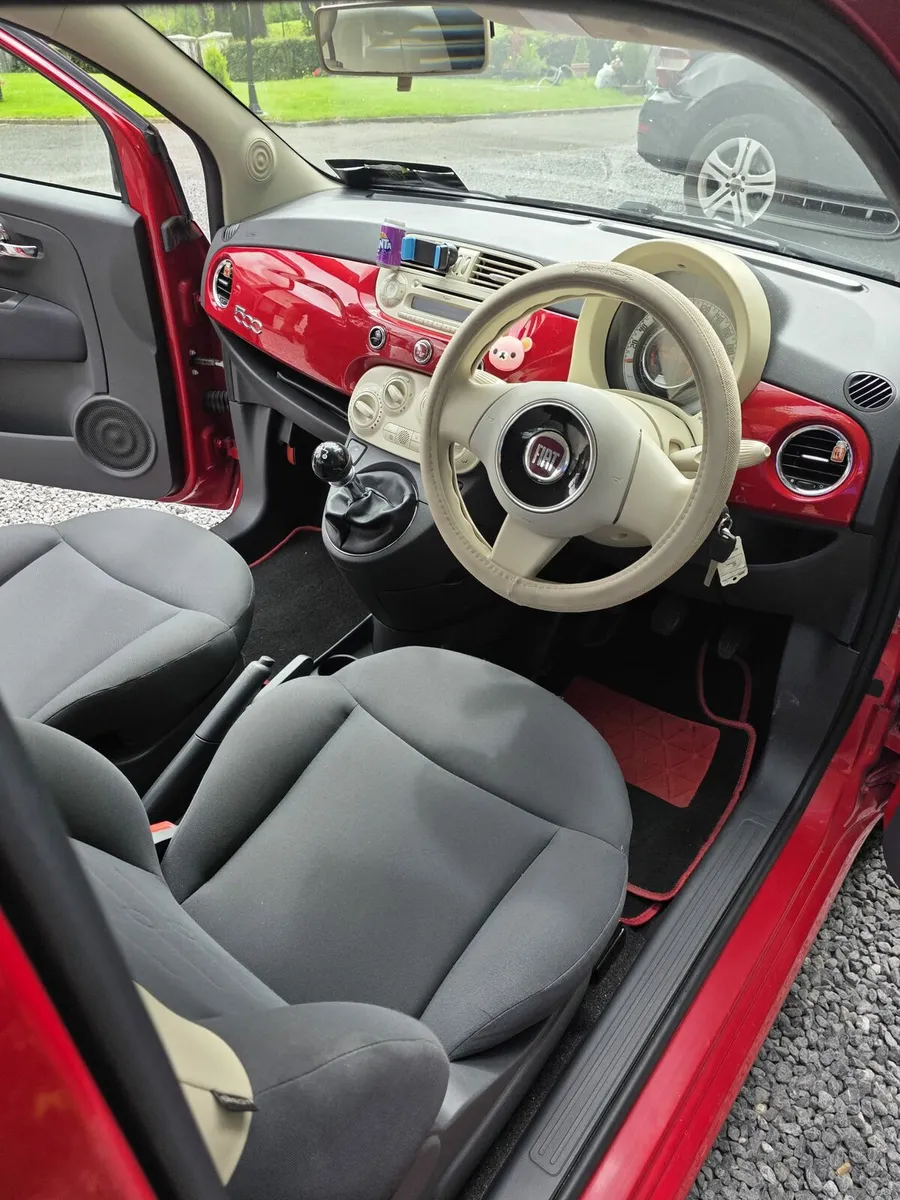 Fiat 500 - Image 4
