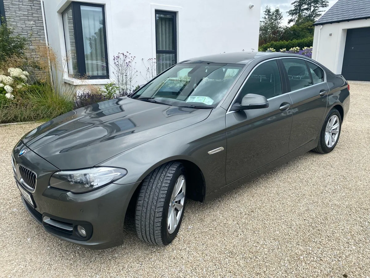 BMW 5-Series 2013 - Image 1