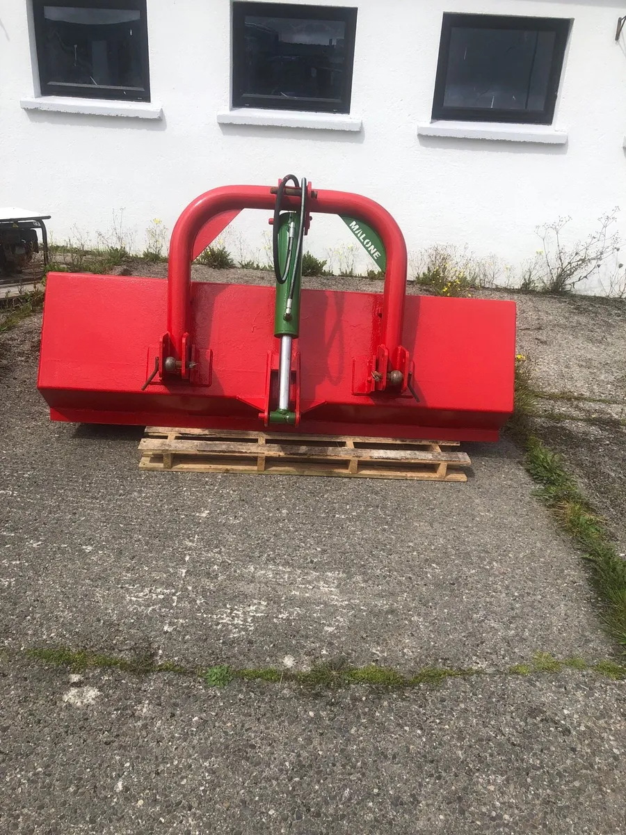 Hydraulic power box - Image 1