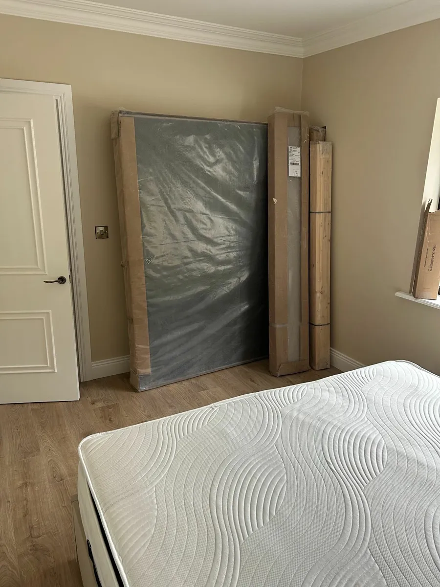 Super King Bed Frame - Brand New, in Original Pack - Image 4