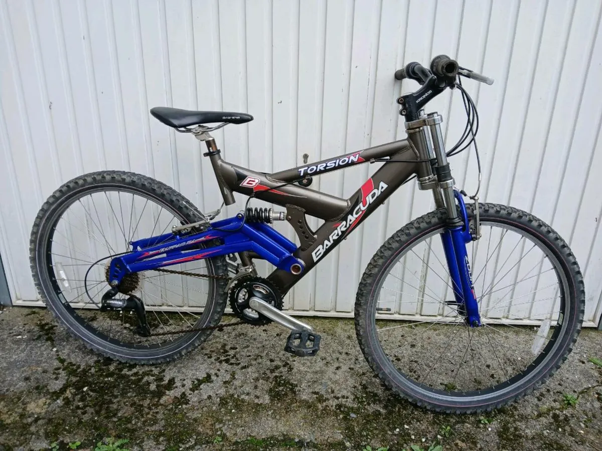 All sizes and types of bikes - Image 2