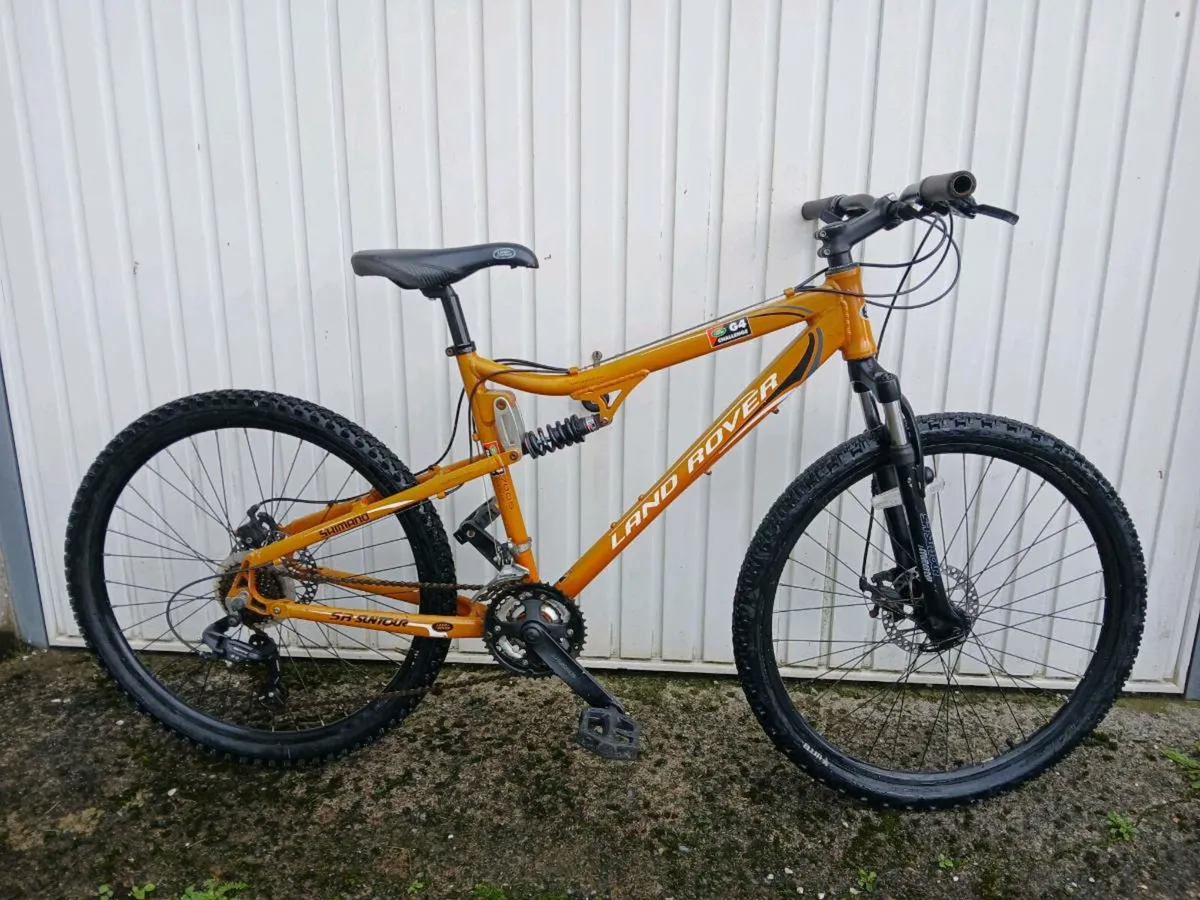 All sizes and types of bikes - Image 3