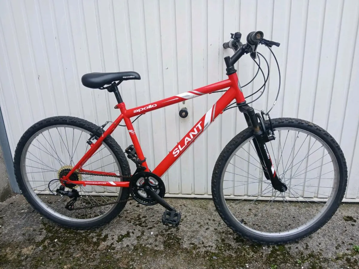 All sizes and types of bikes - Image 1