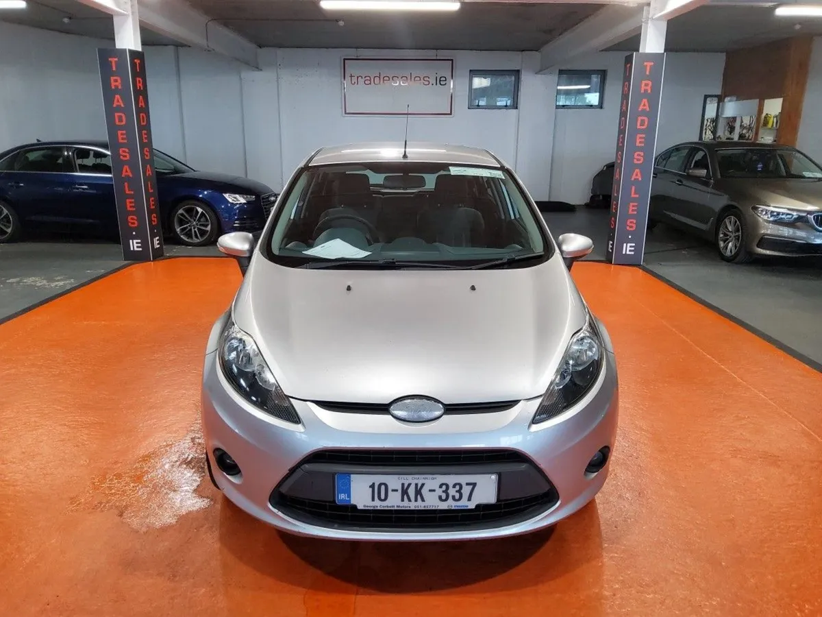 Ford Fiesta 1.25 82 PS Style - Image 1