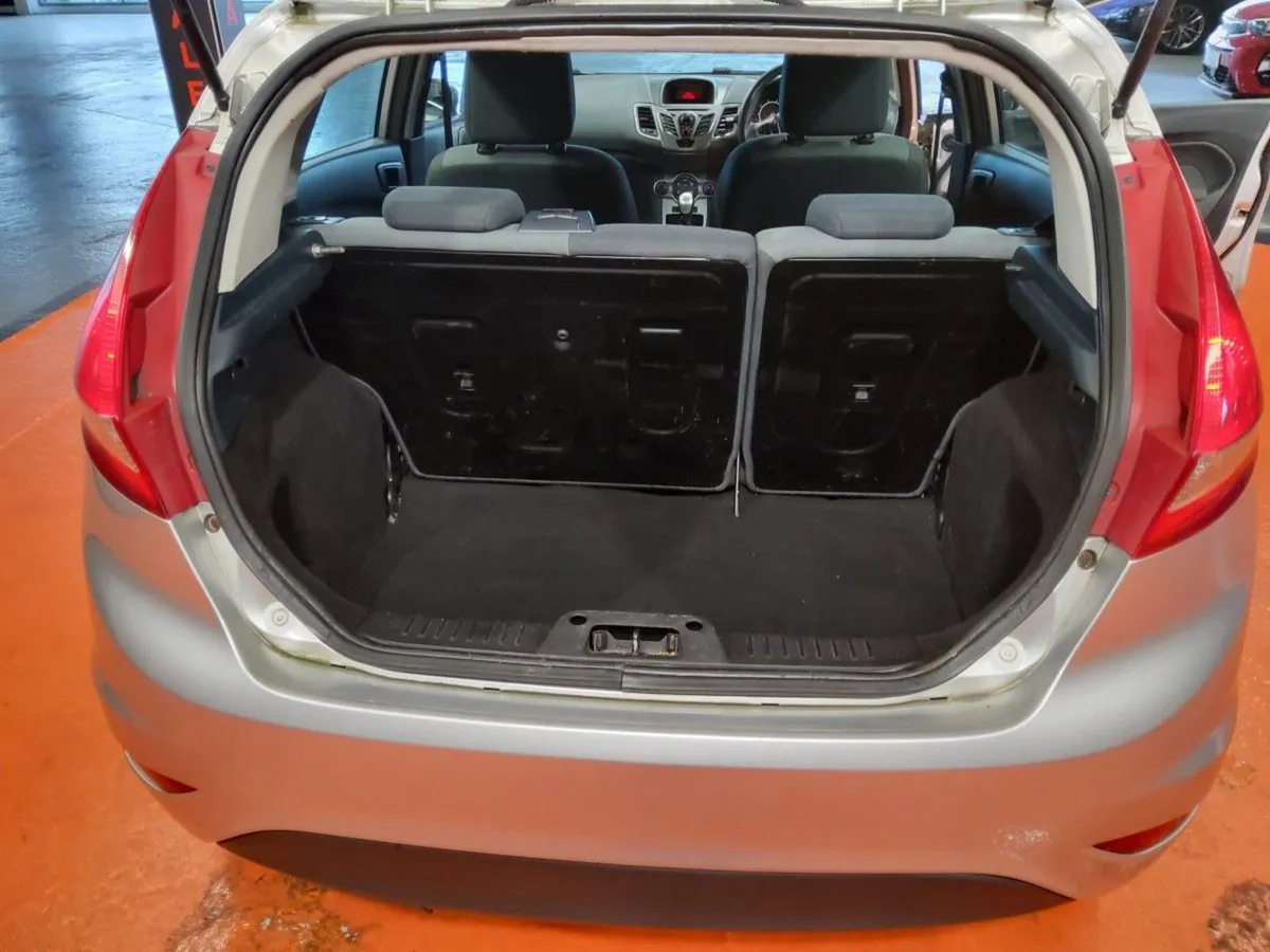 Ford Fiesta 1.25 82 PS Style - Image 3