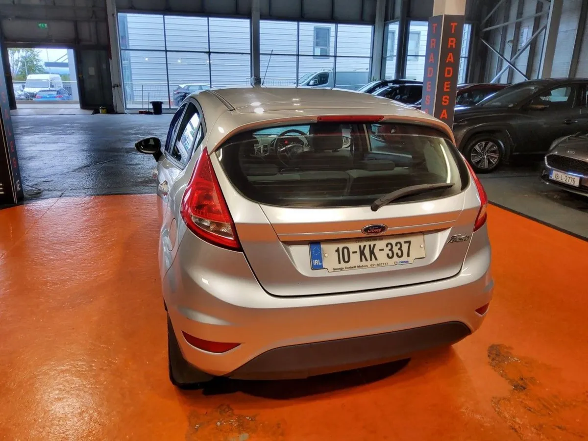 Ford Fiesta 1.25 82 PS Style - Image 4