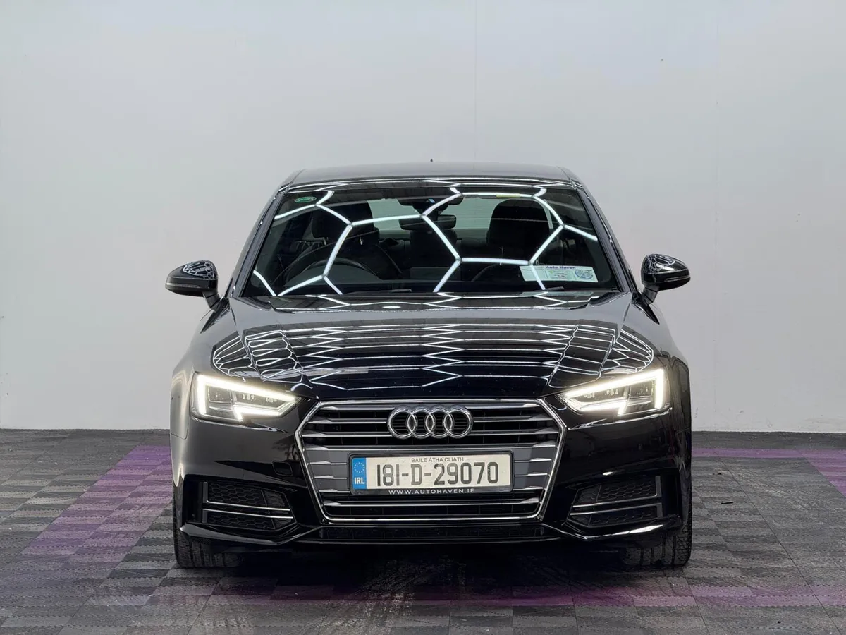 2018 Audi A4 S Line 2.0TDI, New NCT - Image 2