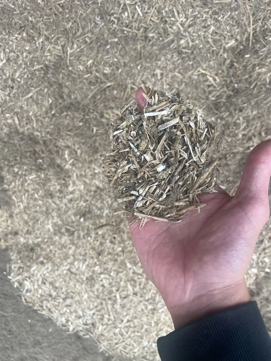 Chaff, fines & grains - Image 2