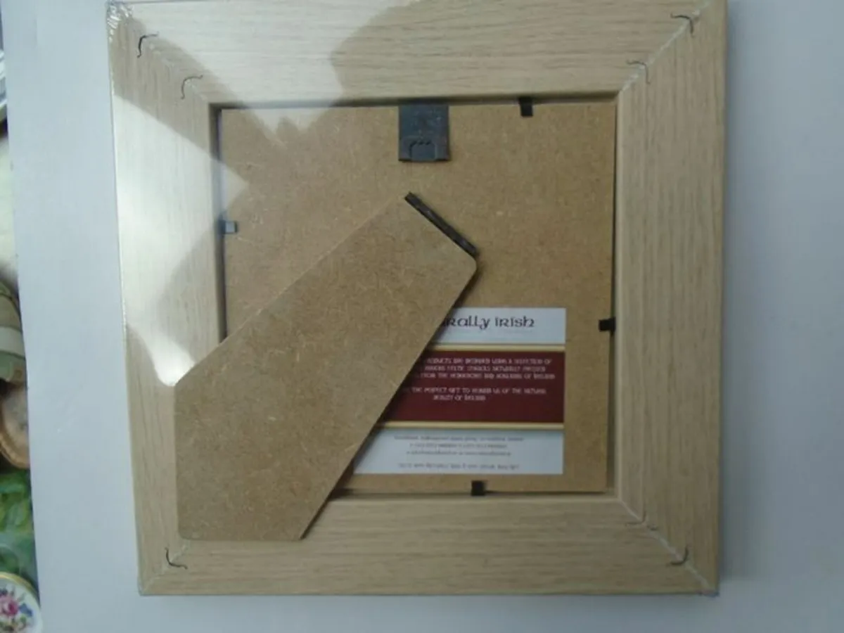 Time is ,,Frame, Home decor ,Gift.Picture - Image 3