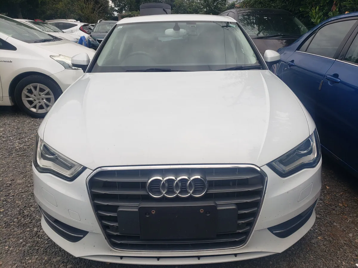 Audi A3 - Image 1
