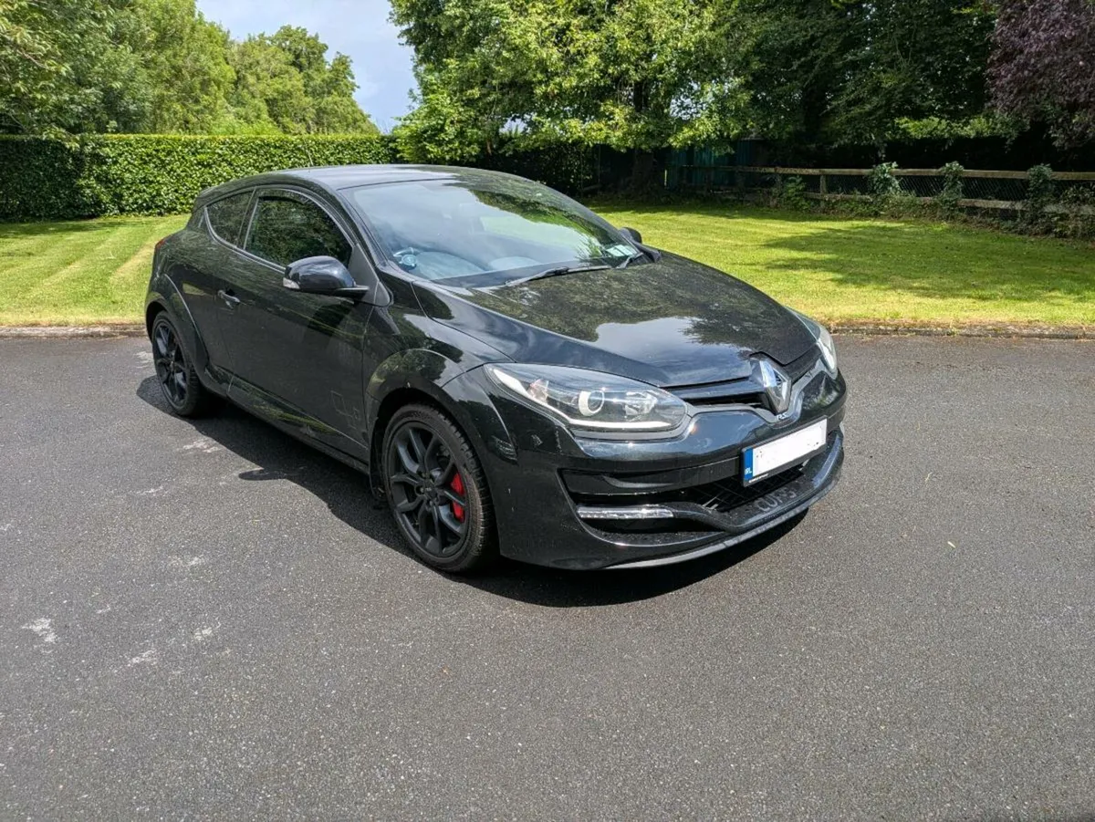Renaultsport Megane 275 Cup-S - Image 1