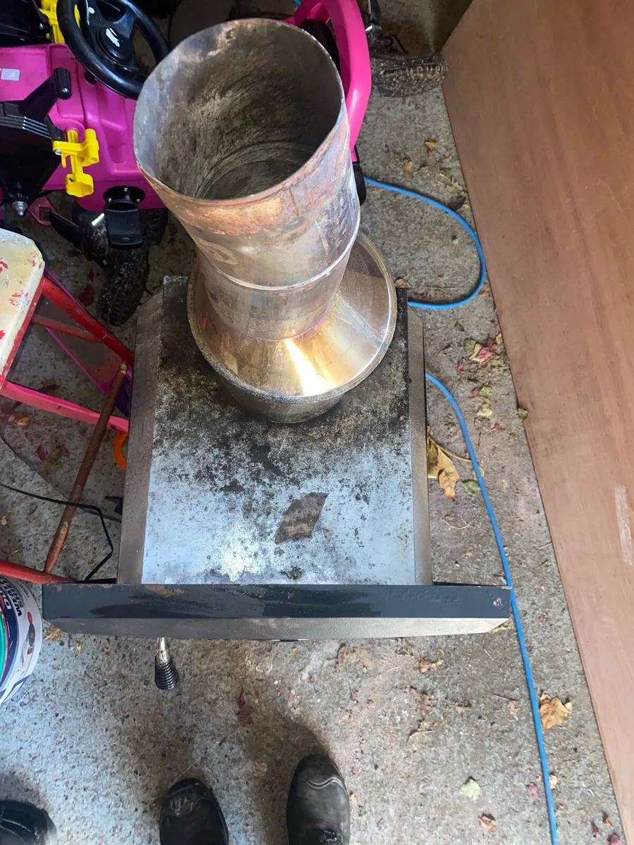 Stanley fire stove - Image 2