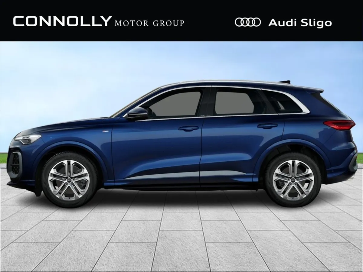 Audi Q5 SUV S Line TDI Quattro 150kwh Auto  order - Image 4