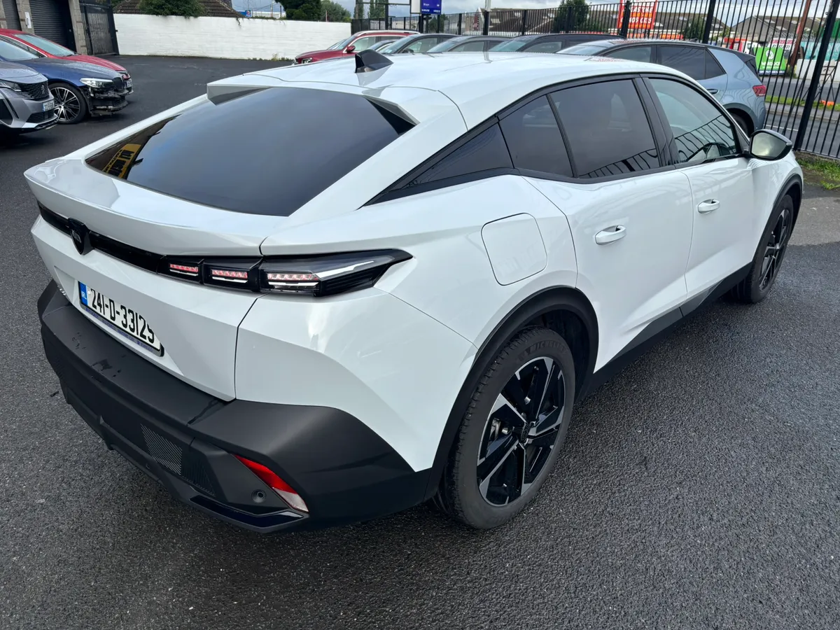 2024 Peugeot 408 Allure 1.2 scrappage offer - Image 2