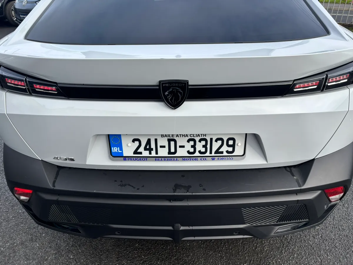 2024 Peugeot 408 Allure 1.2 scrappage offer - Image 4