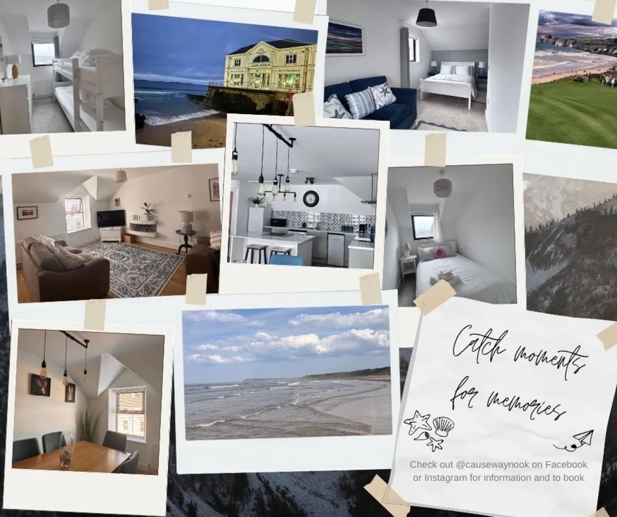 Portrush Apartment Holiday Let - Image 2