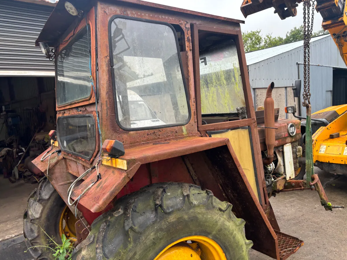 Tractor Cab - Image 2