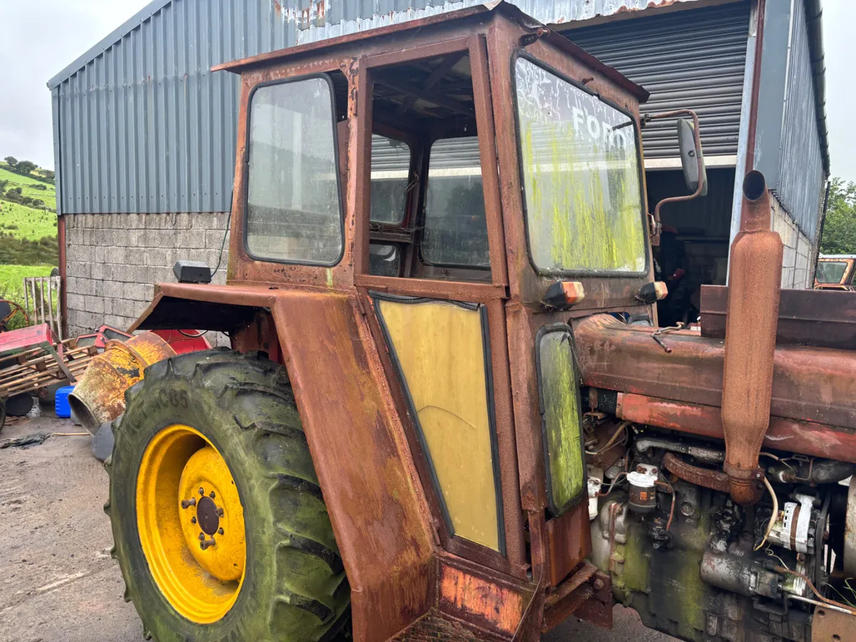 Tractor Cab - Image 3