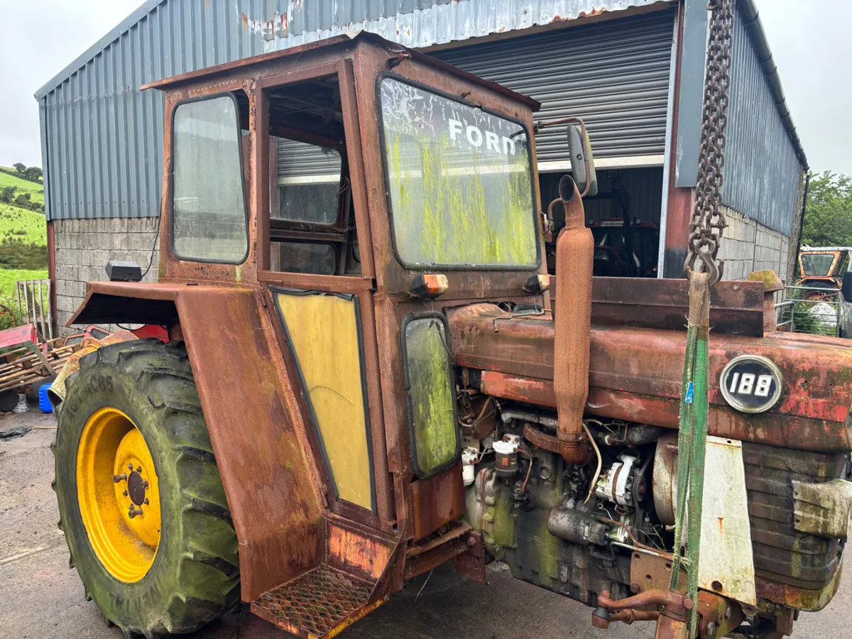 Tractor Cab - Image 4