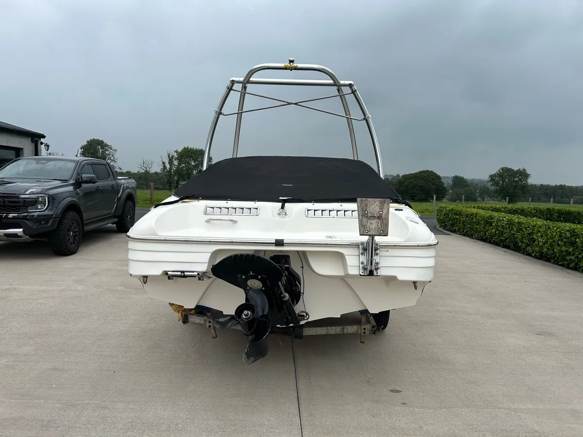 MARIAH SPEED BOAT 18FT - Image 2