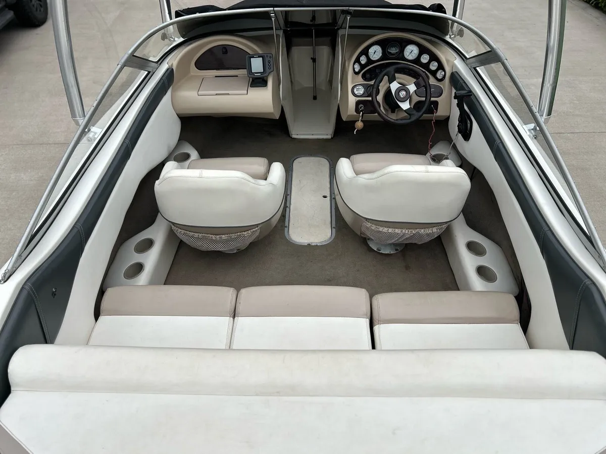 MARIAH SPEED BOAT 18FT - Image 4