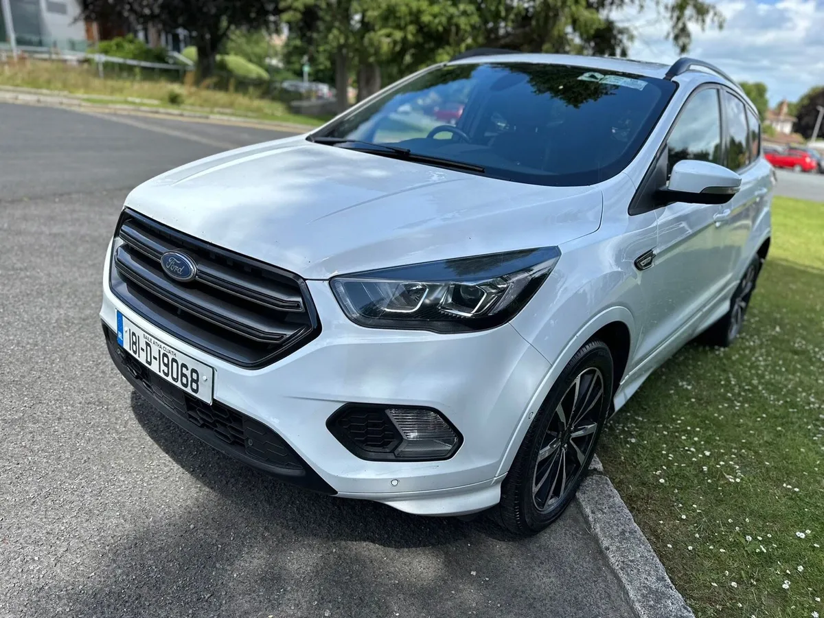 Ford Kuga ST-line  2018 doe 03/26 tax10 - Image 2