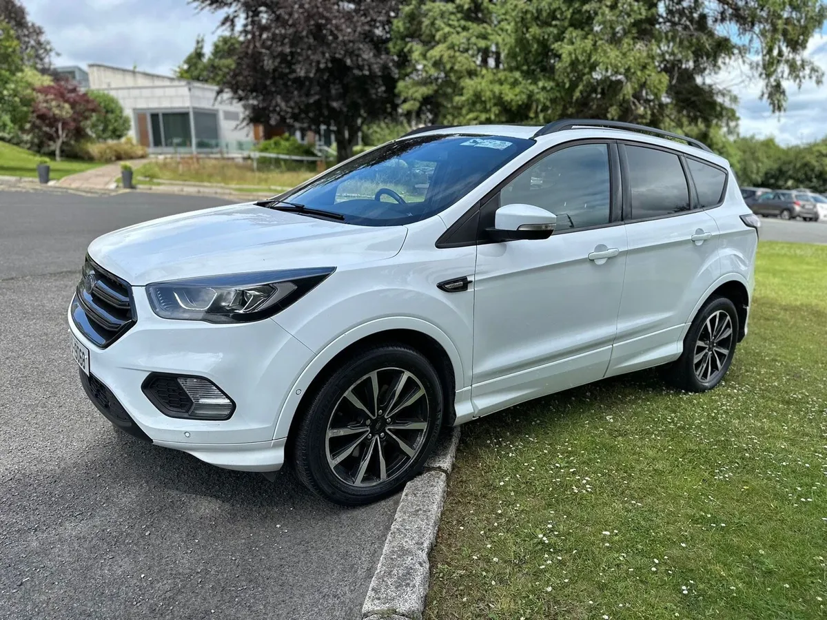 Ford Kuga ST-line  2018 doe 03/26 tax10 - Image 3