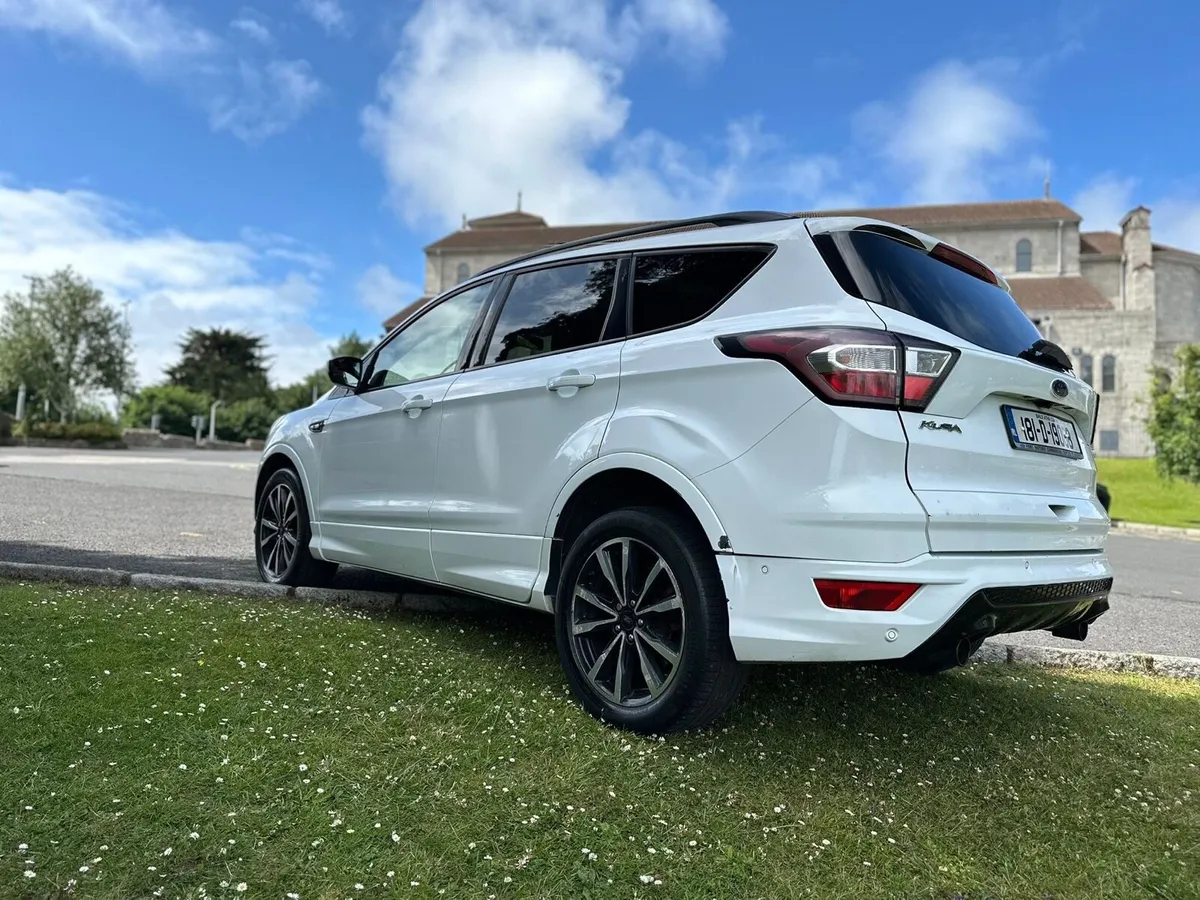 Ford Kuga ST-line  2018 doe 03/26 tax10 - Image 4