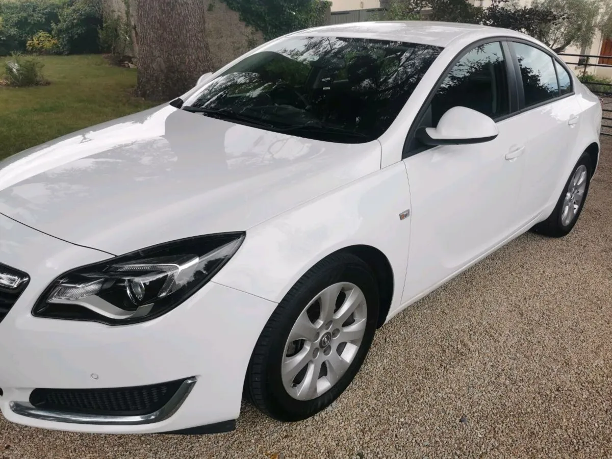 2016 Opel Insignia 1.6CDTI - Image 3