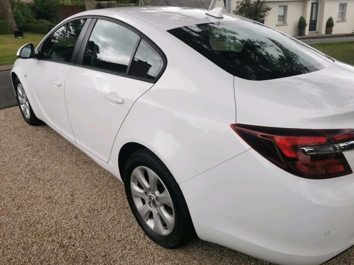 2016 Opel Insignia 1.6CDTI - Image 4