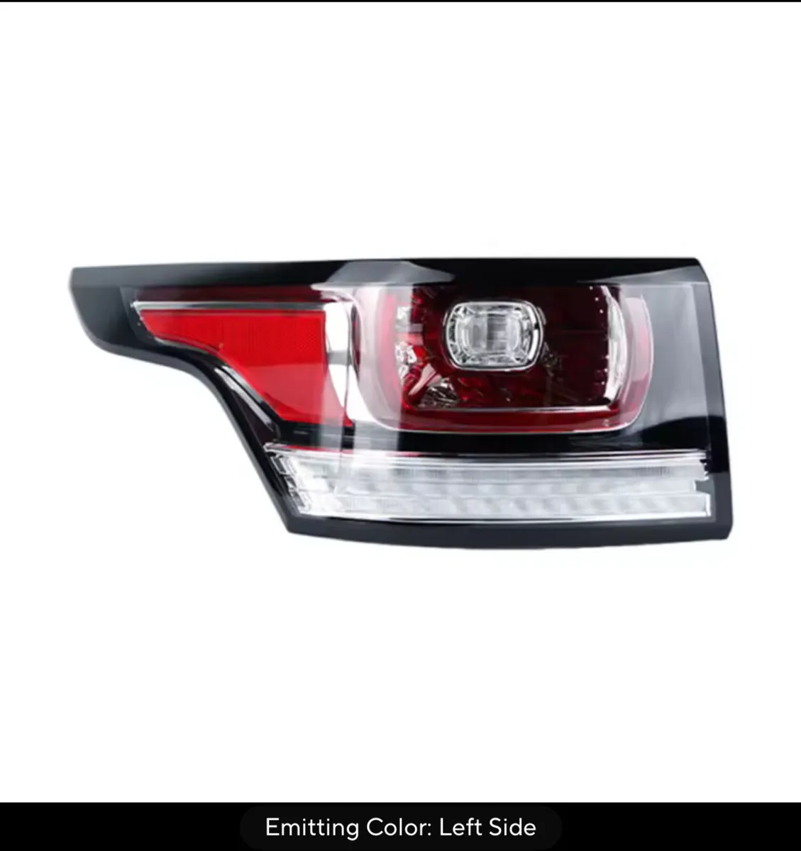 Range Rover sport 2014-2017 Led Car rear tail lig - Image 1